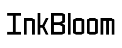 InkBloom - logo